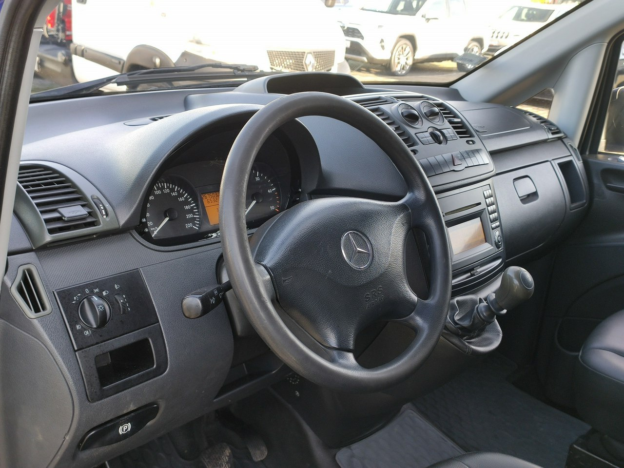 Furgon Mercedes Vito: slika 19 Furgon Mercedes Vito: slika 19