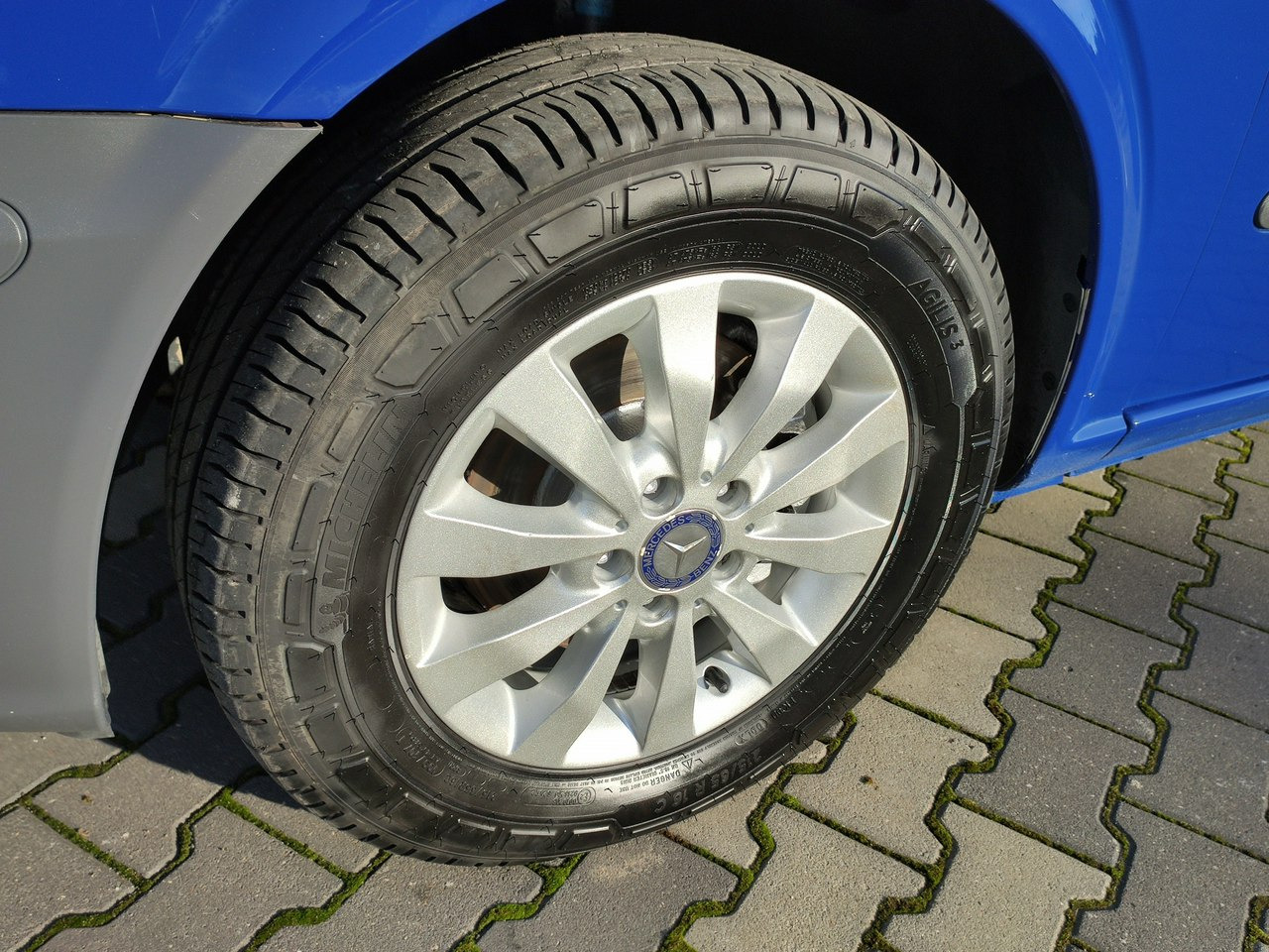 Furgon Mercedes Vito: slika 34 Furgon Mercedes Vito: slika 34