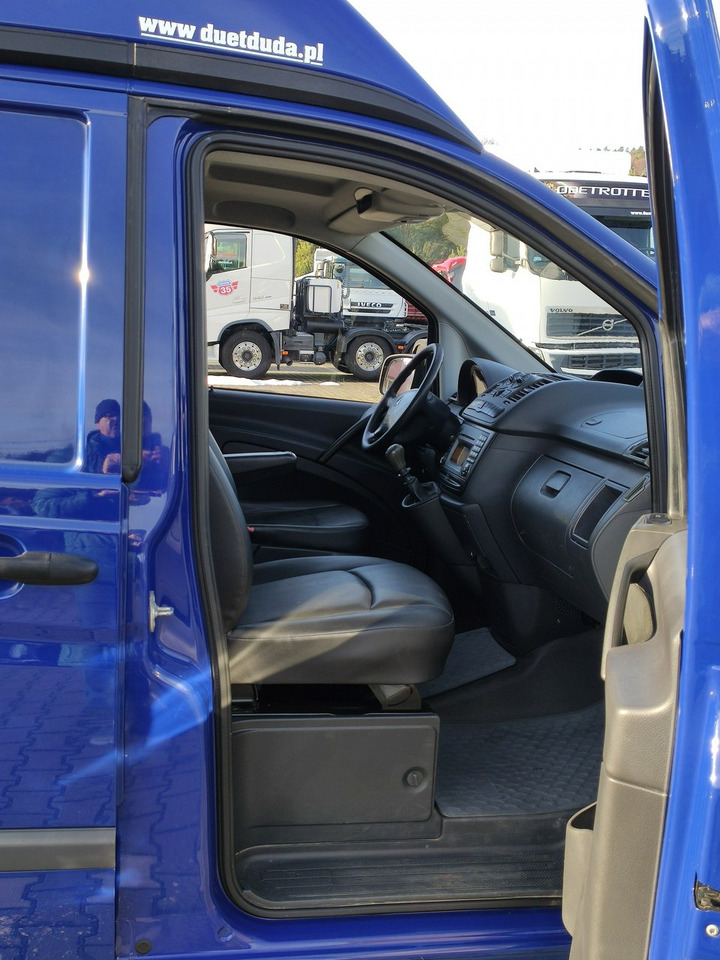 Furgon Mercedes Vito: slika 9 Furgon Mercedes Vito: slika 9