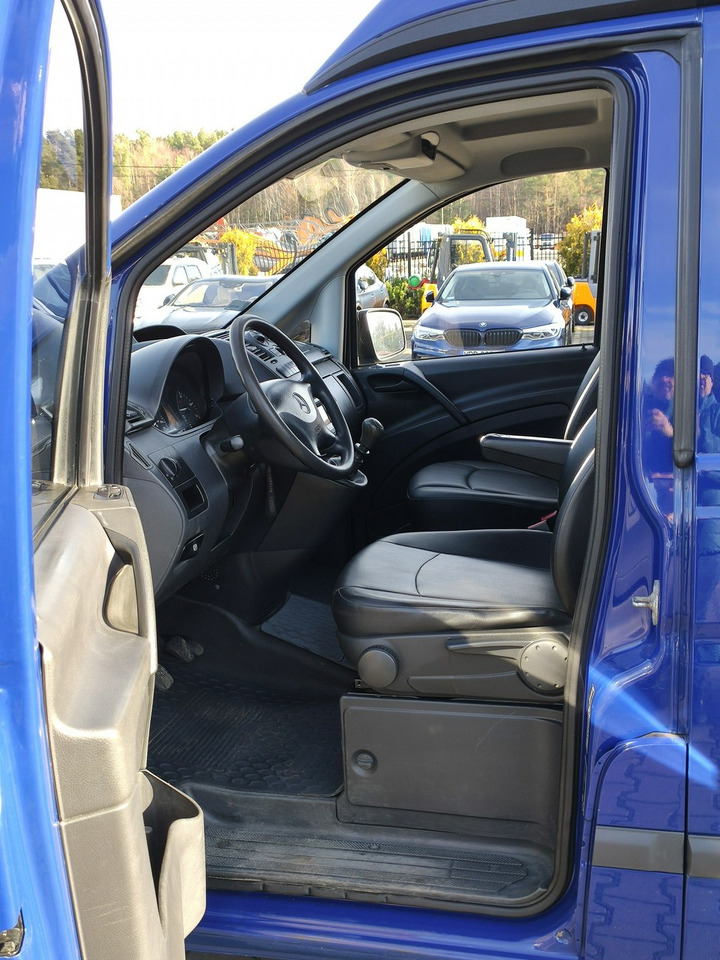 Furgon Mercedes Vito: slika 8 Furgon Mercedes Vito: slika 8
