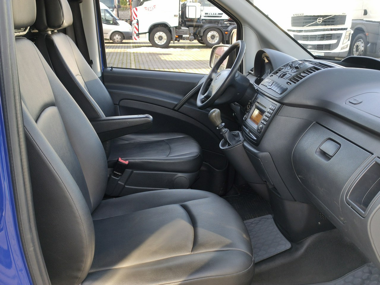 Furgon Mercedes Vito: slika 26 Furgon Mercedes Vito: slika 26