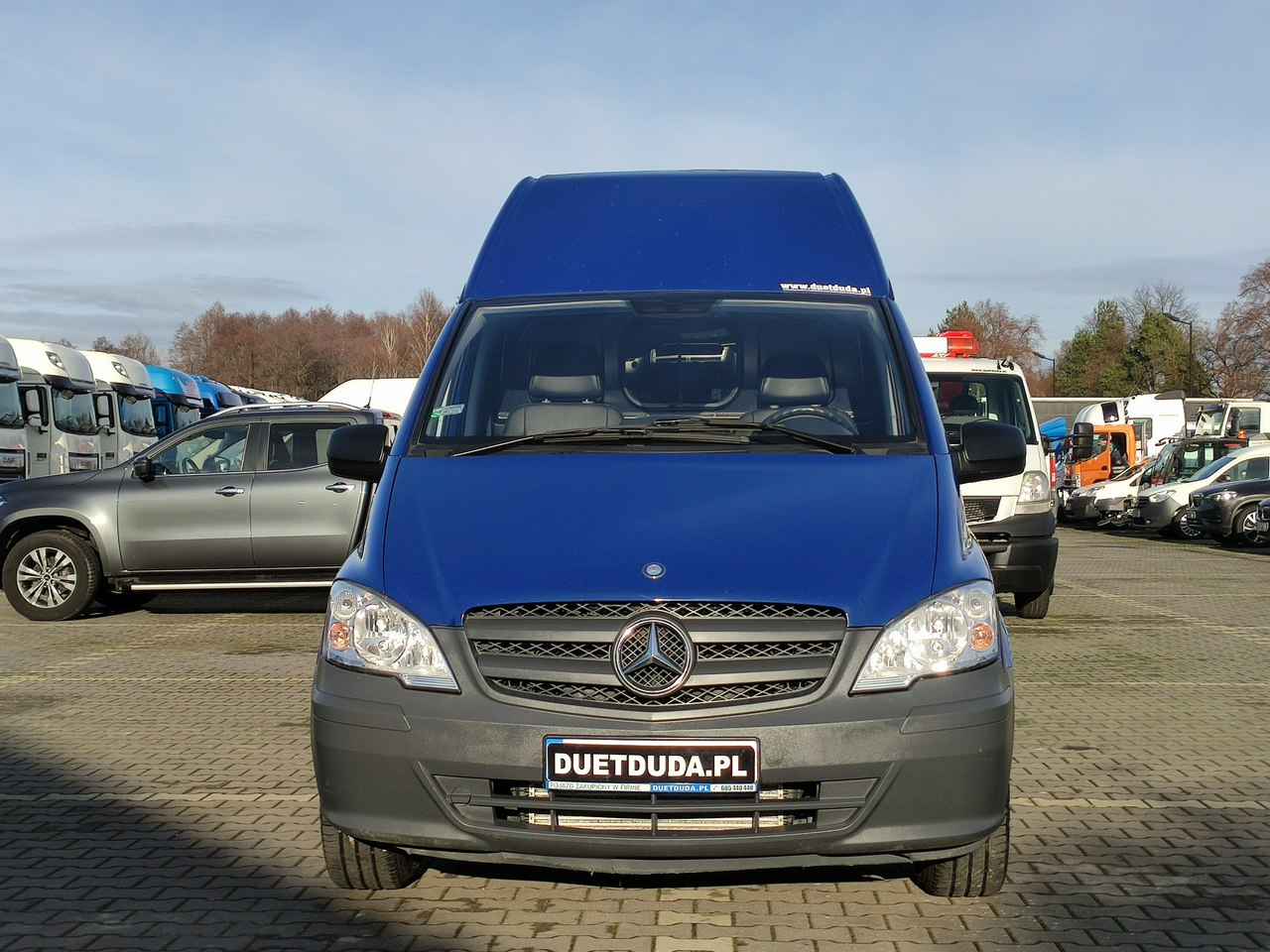 Furgon Mercedes Vito: slika 11 Furgon Mercedes Vito: slika 11