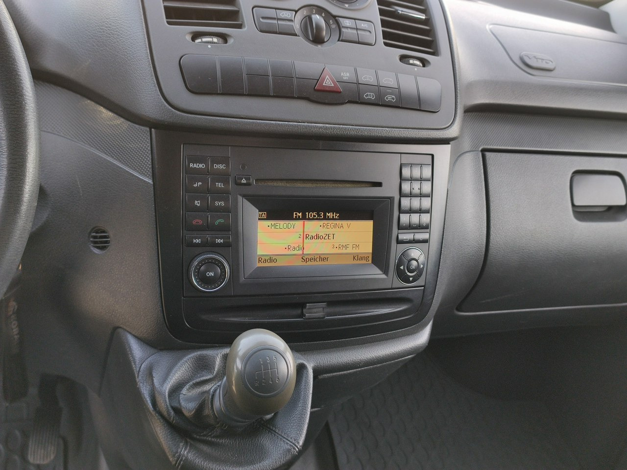 Furgon Mercedes Vito: slika 21 Furgon Mercedes Vito: slika 21