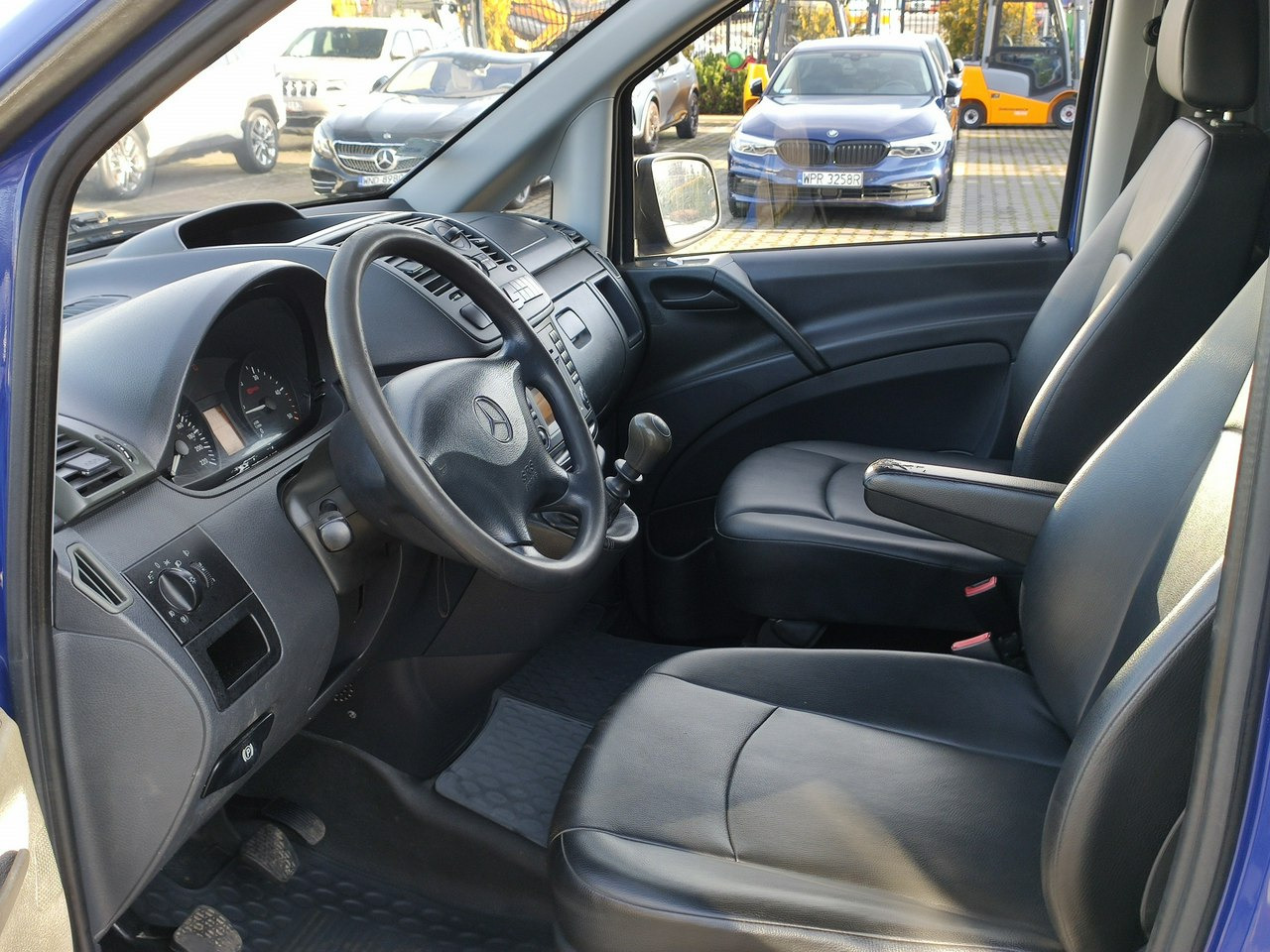 Furgon Mercedes Vito: slika 10 Furgon Mercedes Vito: slika 10