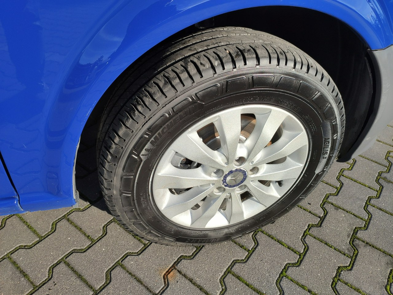 Furgon Mercedes Vito: slika 35 Furgon Mercedes Vito: slika 35