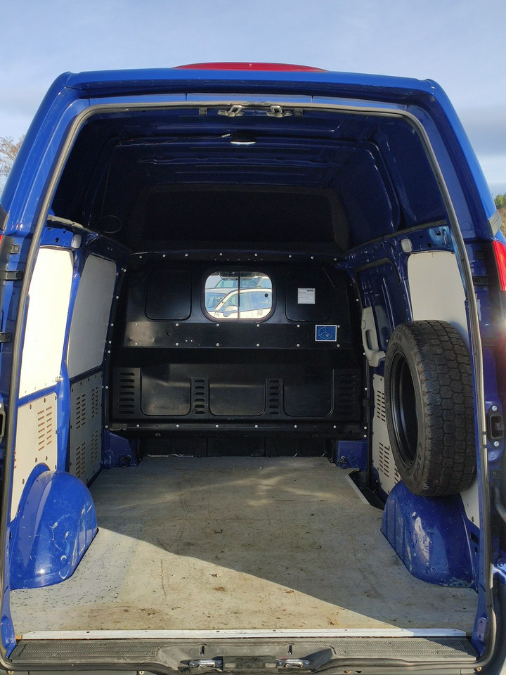 Furgon Mercedes Vito: slika 16 Furgon Mercedes Vito: slika 16