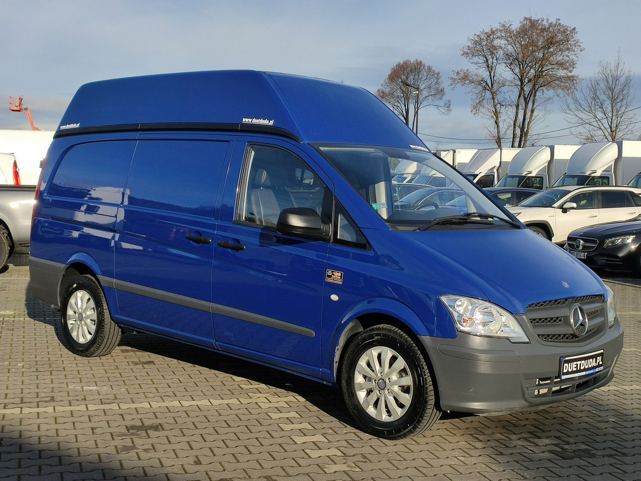 Furgon Mercedes Vito: slika 12 Furgon Mercedes Vito: slika 12