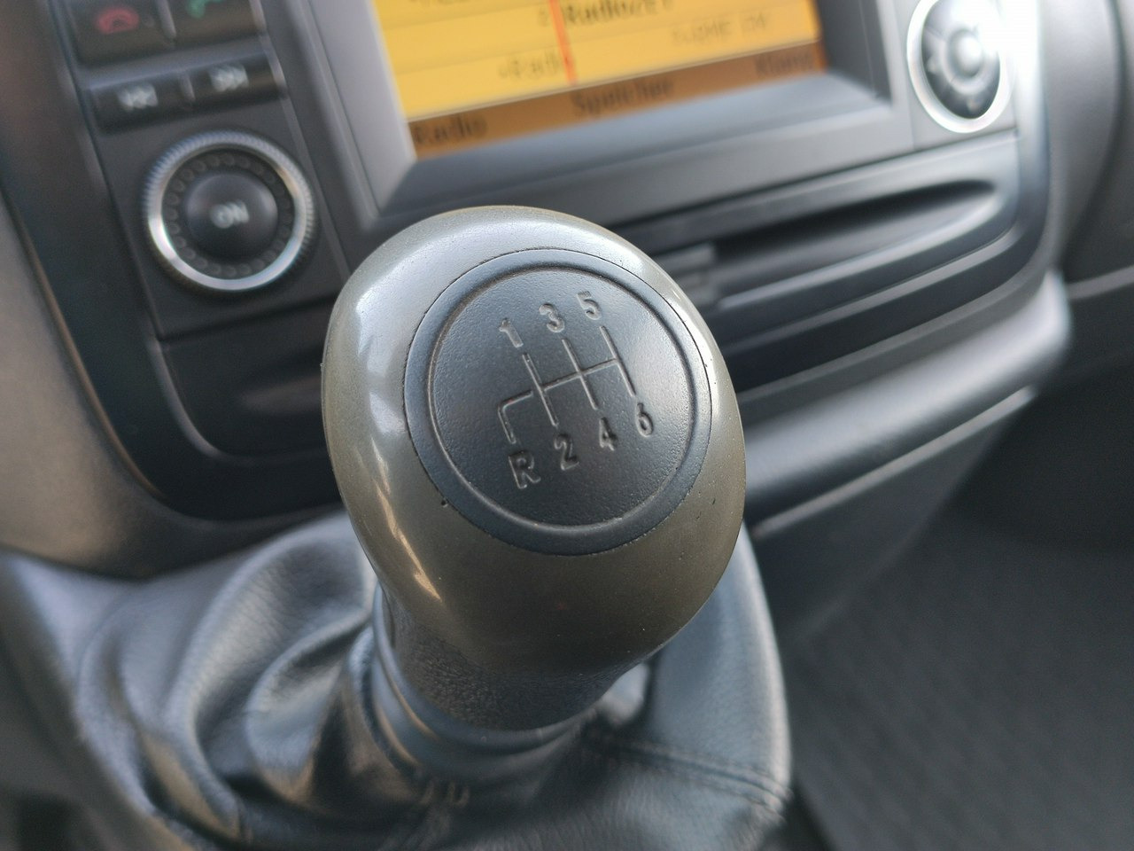 Furgon Mercedes Vito: slika 23 Furgon Mercedes Vito: slika 23