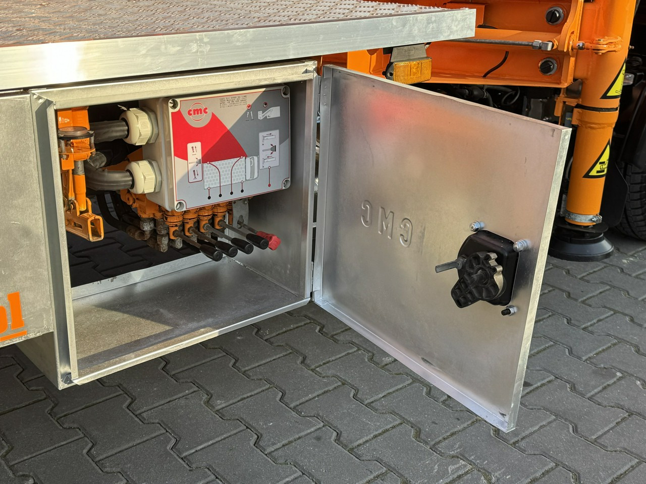 Lizing Nissan Cabstar Nissan Cabstar: slika 10 Lizing Nissan Cabstar Nissan Cabstar: slika 10