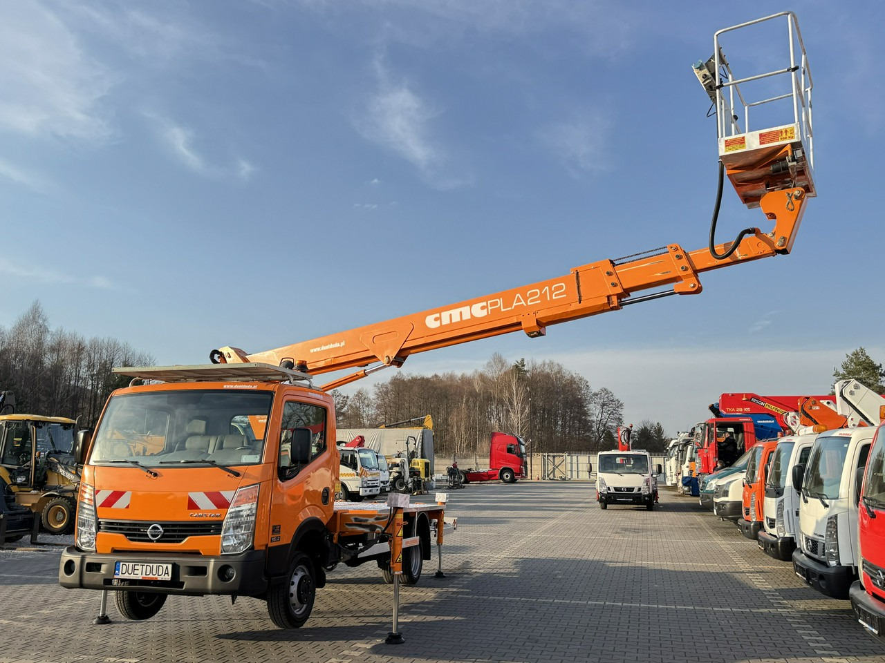 Lizing Nissan Cabstar Nissan Cabstar: slika 13 Lizing Nissan Cabstar Nissan Cabstar: slika 13