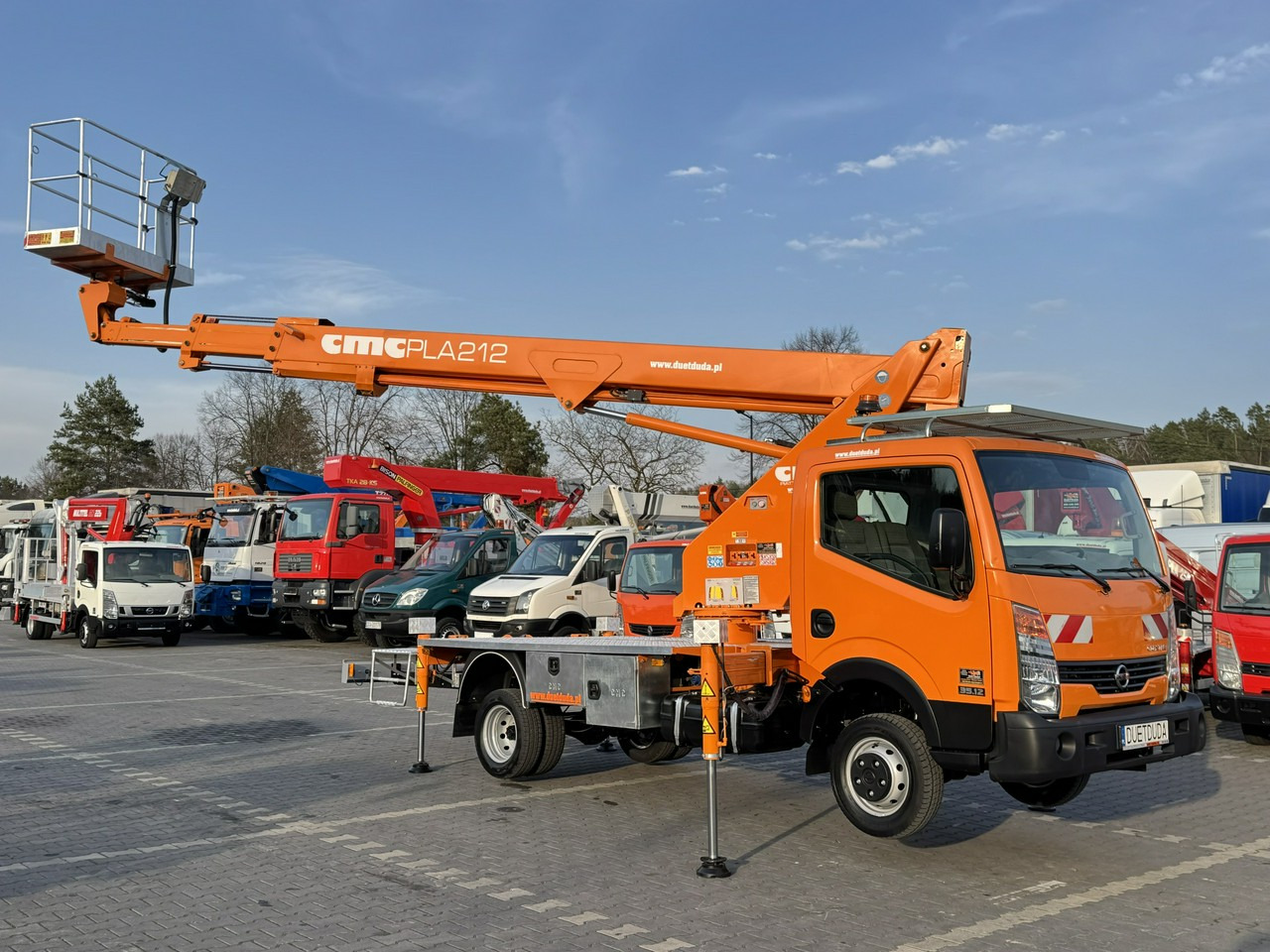 Lizing Nissan Cabstar Nissan Cabstar: slika 14 Lizing Nissan Cabstar Nissan Cabstar: slika 14