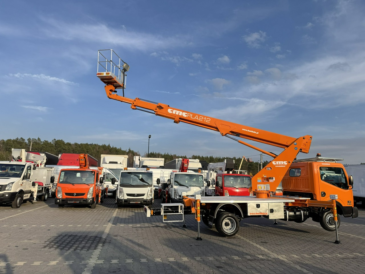 Lizing Nissan Cabstar Nissan Cabstar: slika 18 Lizing Nissan Cabstar Nissan Cabstar: slika 18