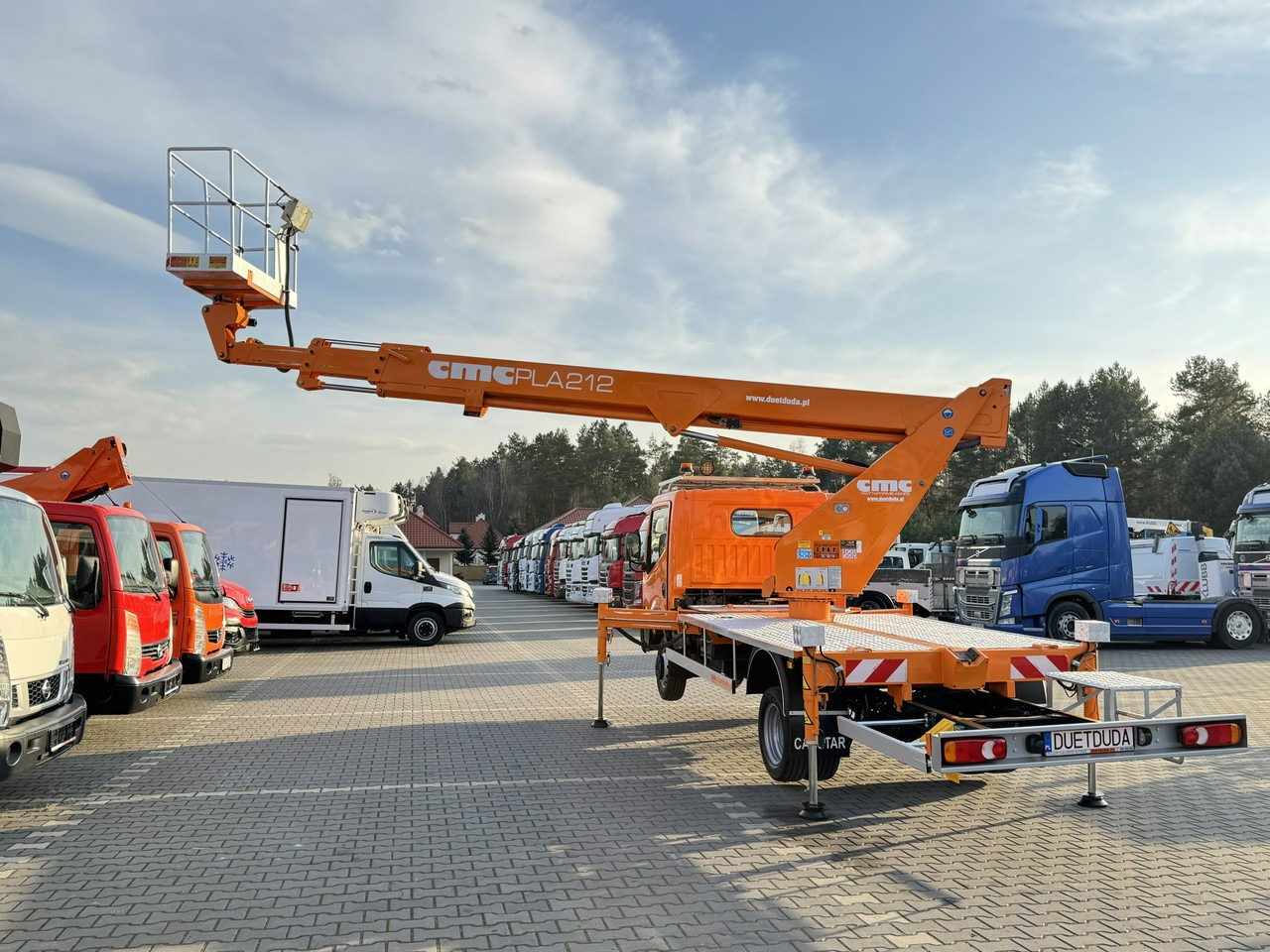 Lizing Nissan Cabstar Nissan Cabstar: slika 23 Lizing Nissan Cabstar Nissan Cabstar: slika 23