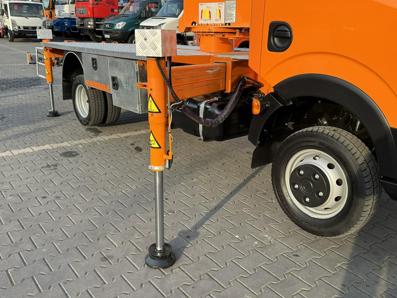 Lizing Nissan Cabstar Nissan Cabstar: slika 6 Lizing Nissan Cabstar Nissan Cabstar: slika 6