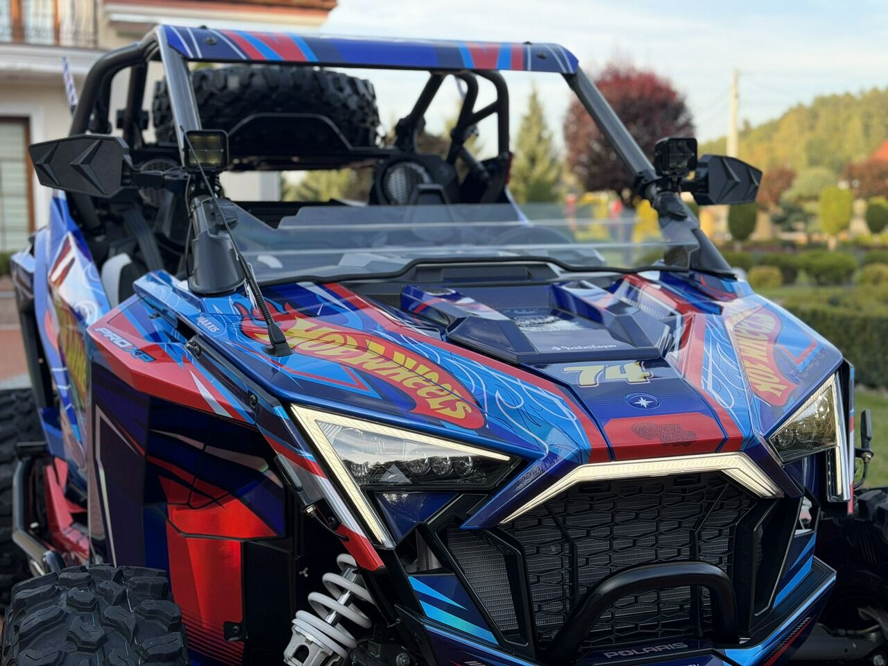 Polaris Ranger RZR - ATV/ Četvorotočkaš: slika 3 Polaris Ranger RZR - ATV/ Četvorotočkaš: slika 3