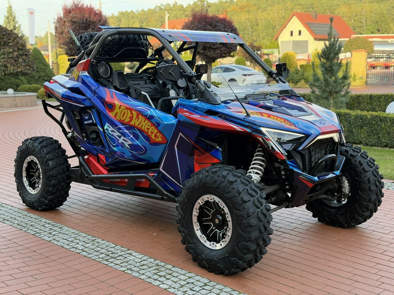 Polaris Ranger RZR - ATV/ Četvorotočkaš: slika 5 Polaris Ranger RZR - ATV/ Četvorotočkaš: slika 5