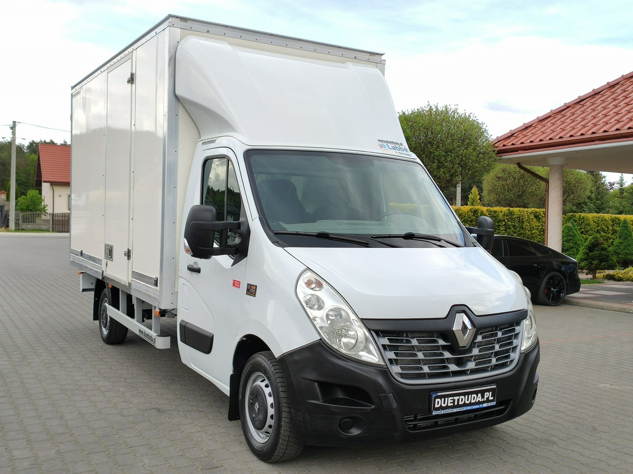 Renault Master - Dostavno vozilo sa zatvorenim sandukom: slika 3 Renault Master - Dostavno vozilo sa zatvorenim sandukom: slika 3