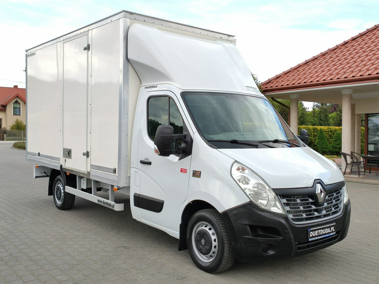 Renault Master - Dostavno vozilo sa zatvorenim sandukom: slika 5 Renault Master - Dostavno vozilo sa zatvorenim sandukom: slika 5