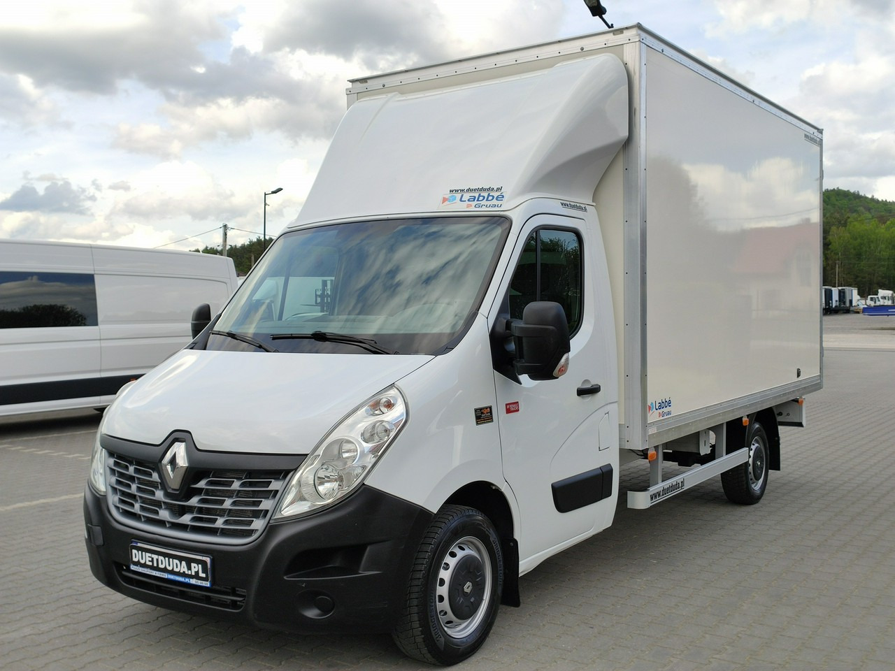 Renault Master - Dostavno vozilo sa zatvorenim sandukom: slika 4 Renault Master - Dostavno vozilo sa zatvorenim sandukom: slika 4