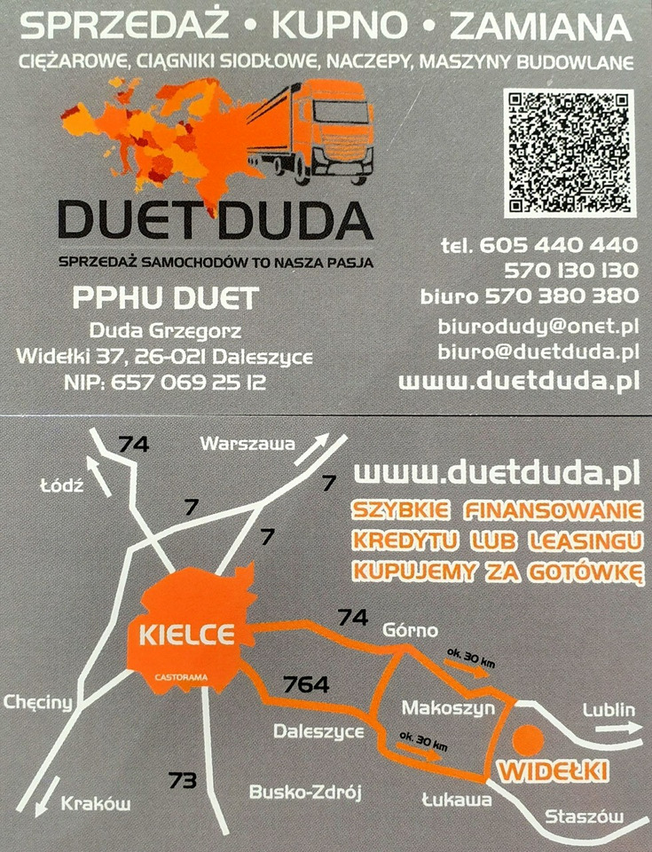 Kamion sa tovarnim sandukom, Kamion sa dizalicom Scania R 400 LB 6x2 HDS Budowlanka Widły Oś Skrętna Super Stan: slika 30