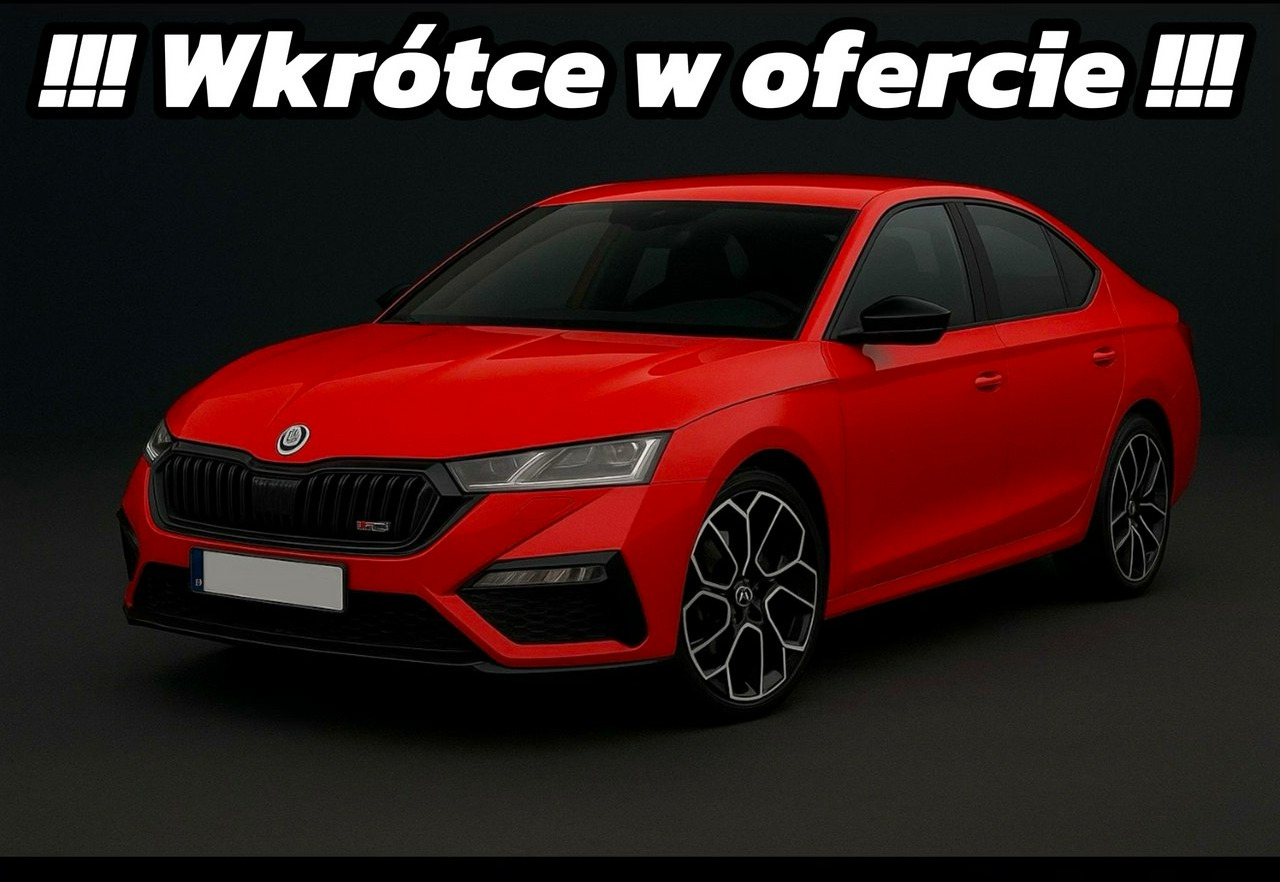 Škoda Octavia - Limuzina: slika 1 Škoda Octavia - Limuzina: slika 1