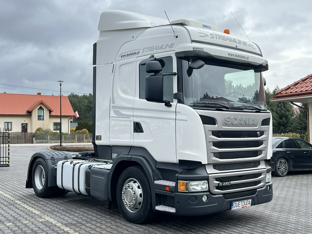 Scania R450 E6 Bez EGR 4x2 Standard - Tegljač: slika 2 Scania R450 E6 Bez EGR 4x2 Standard - Tegljač: slika 2