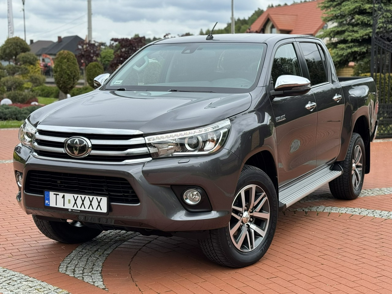 Toyota Hilux - Pikap: slika 2 Toyota Hilux - Pikap: slika 2