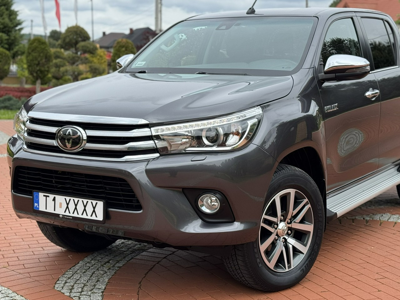 Toyota Hilux - Pikap: slika 5 Toyota Hilux - Pikap: slika 5