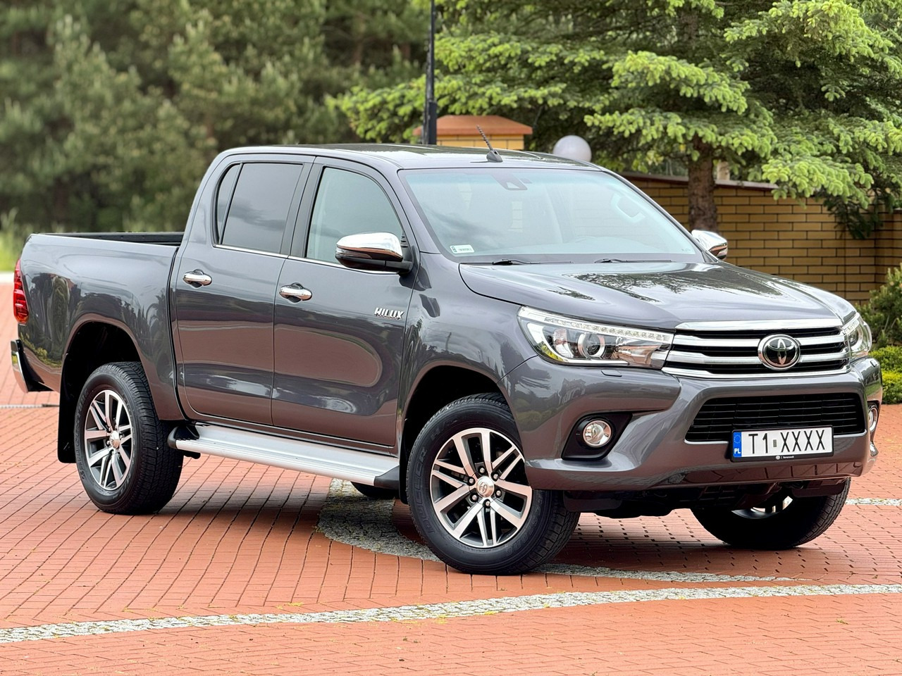 Toyota Hilux - Pikap: slika 1 Toyota Hilux - Pikap: slika 1