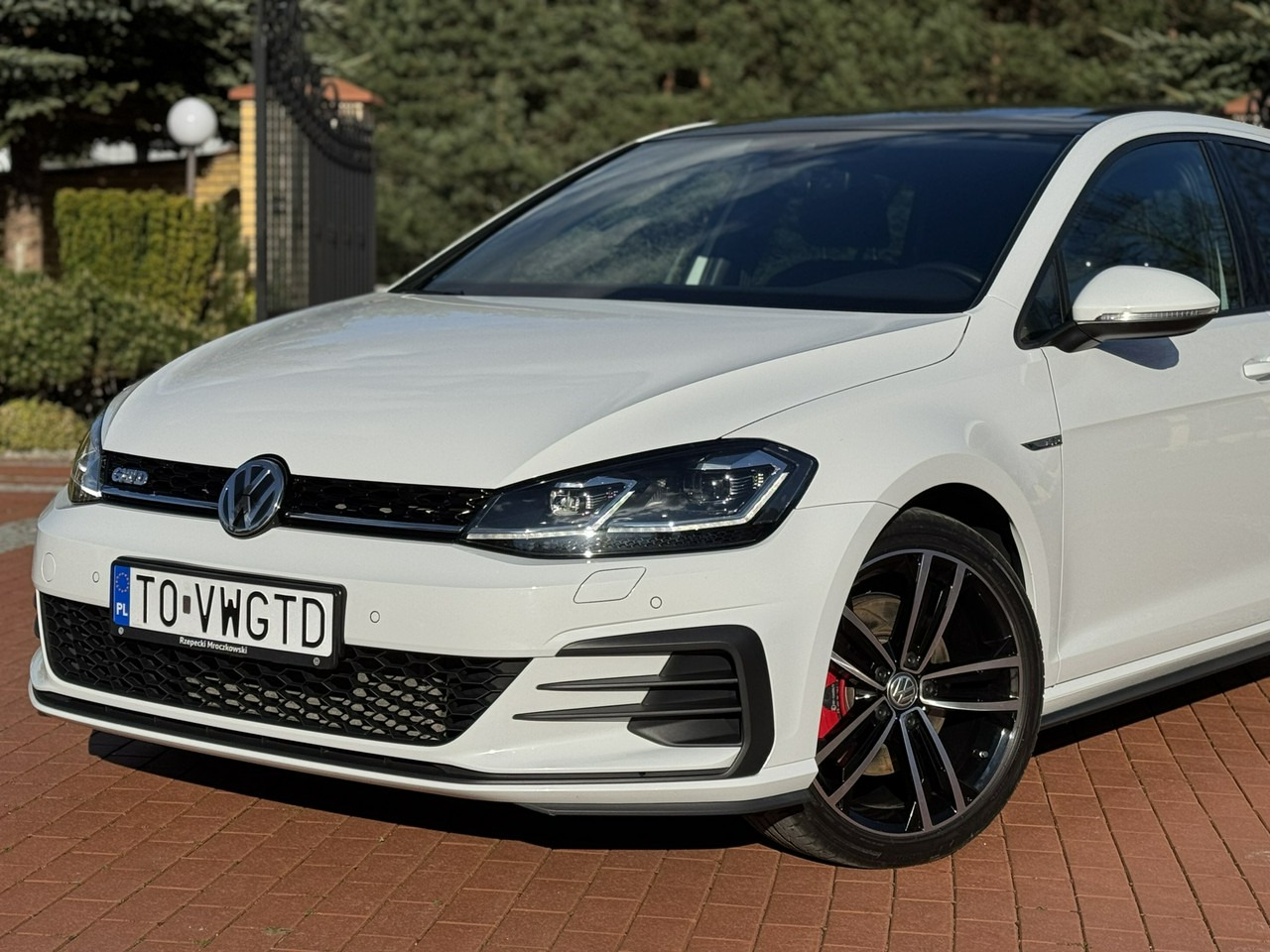 Volkswagen Golf - Hečbek: slika 5 Volkswagen Golf - Hečbek: slika 5