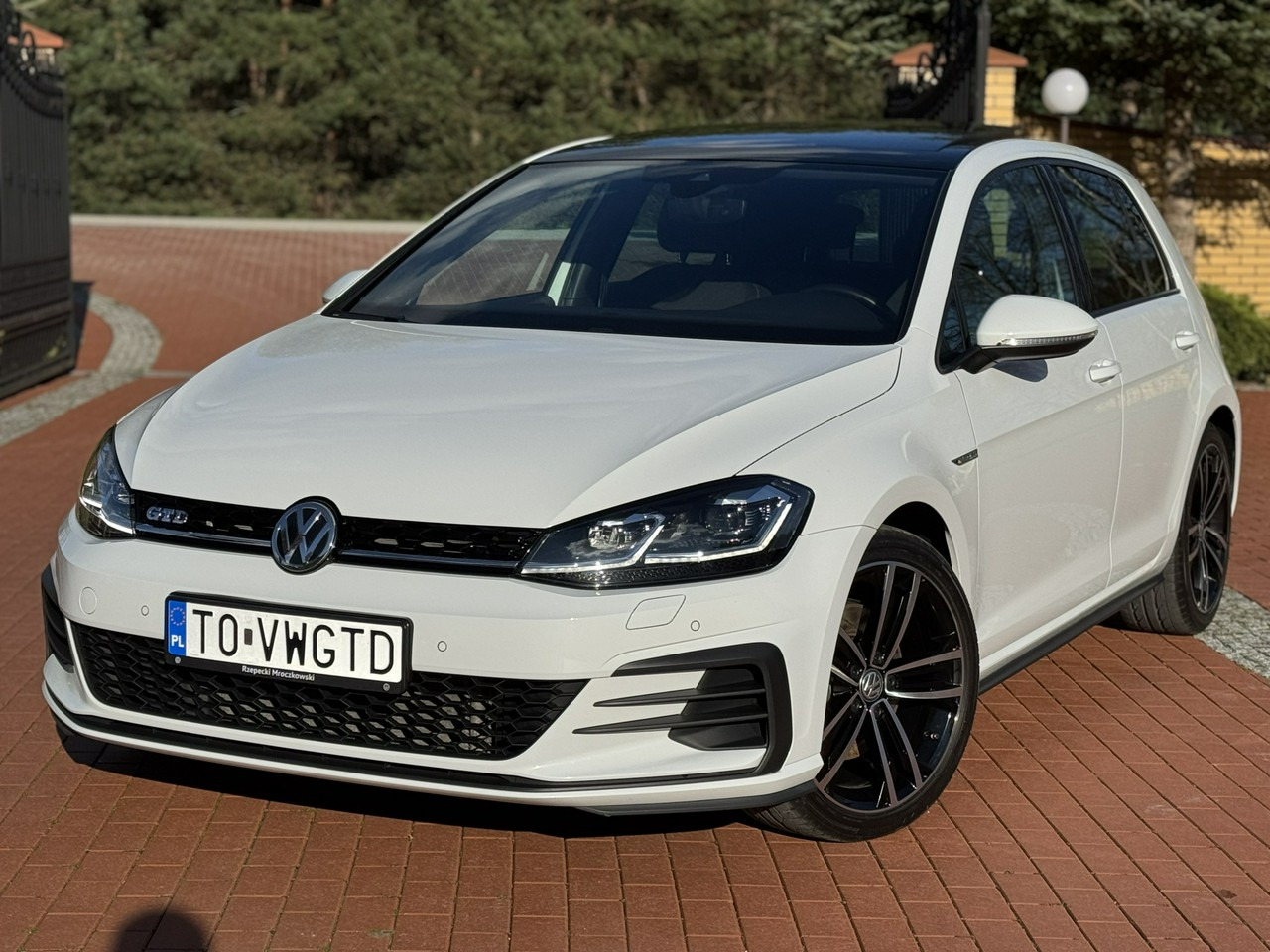Volkswagen Golf - Hečbek: slika 2 Volkswagen Golf - Hečbek: slika 2