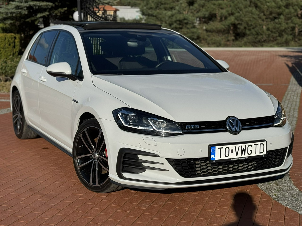 Volkswagen Golf - Hečbek: slika 3 Volkswagen Golf - Hečbek: slika 3