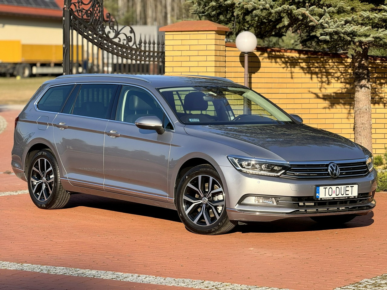 Volkswagen Passat - Automobil: slika 1 Volkswagen Passat - Automobil: slika 1