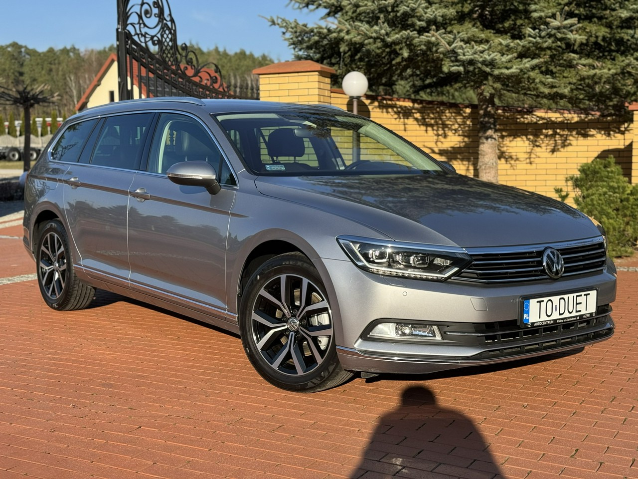 Volkswagen Passat - Automobil: slika 5 Volkswagen Passat - Automobil: slika 5