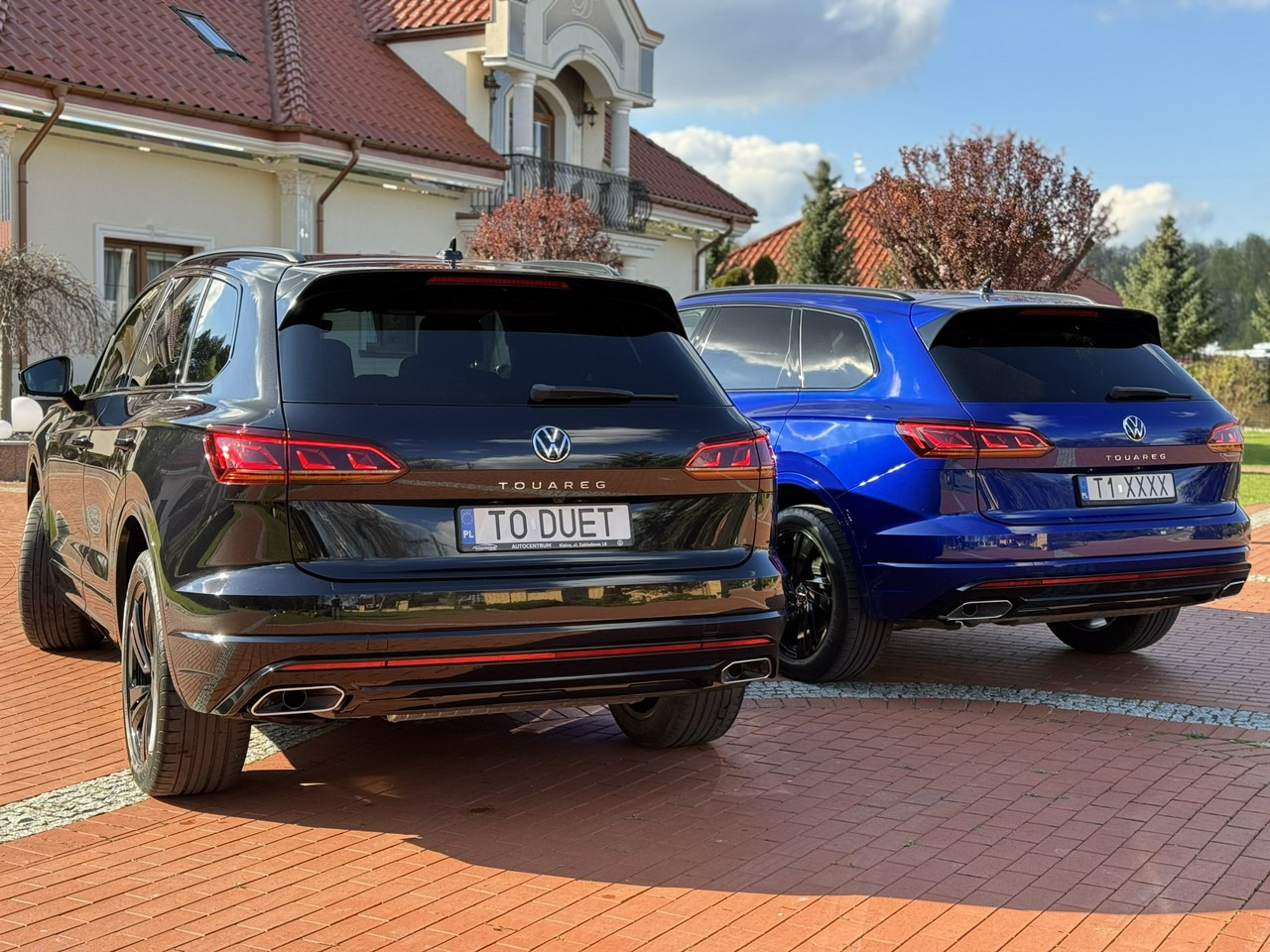 Volkswagen Touareg - SUV: slika 3 Volkswagen Touareg - SUV: slika 3