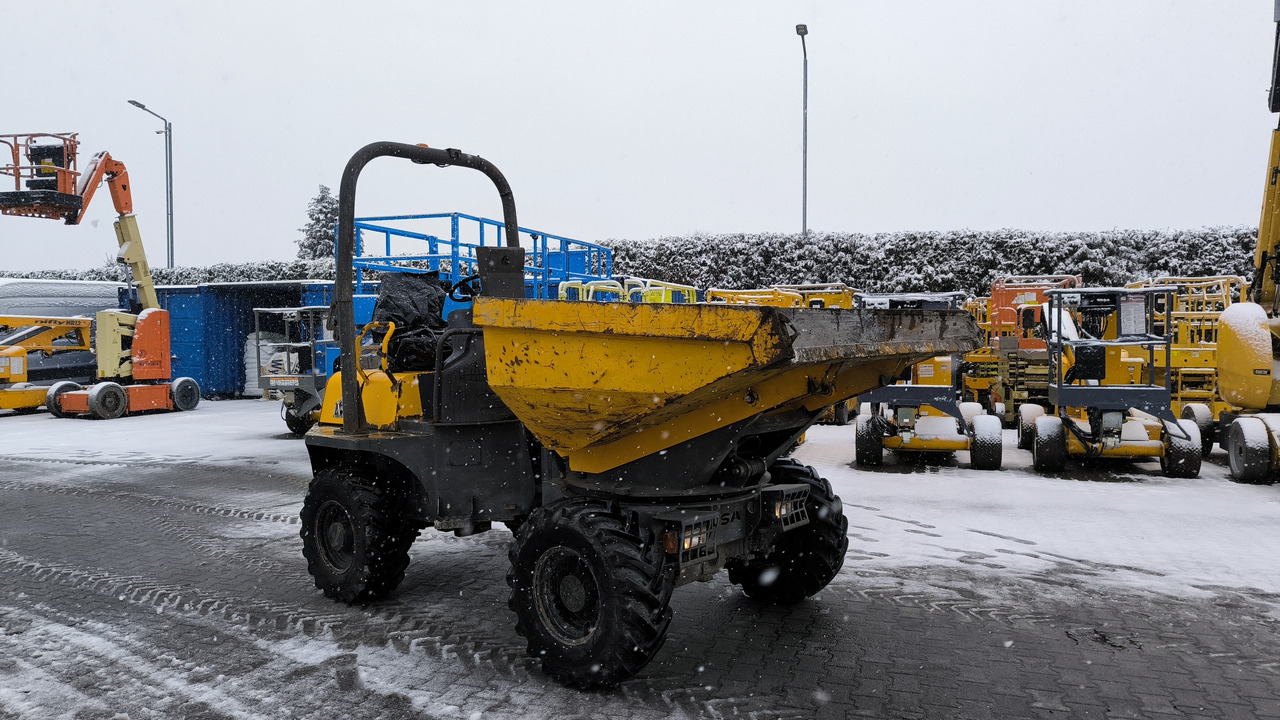 AUSA D 350 AHG Obrotowe - Mini kiper: slika 3 AUSA D 350 AHG Obrotowe - Mini kiper: slika 3