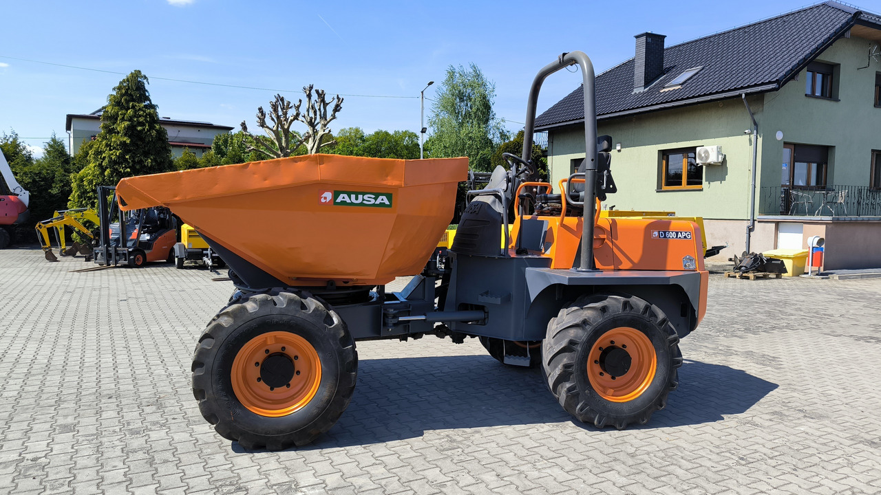 AUSA D 600 APG - Mini kiper: slika 2 AUSA D 600 APG - Mini kiper: slika 2