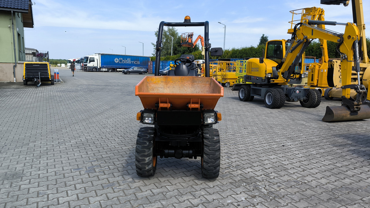 AUSA D100 AHG OBROTOWE - Mini kiper: slika 2 AUSA D100 AHG OBROTOWE - Mini kiper: slika 2