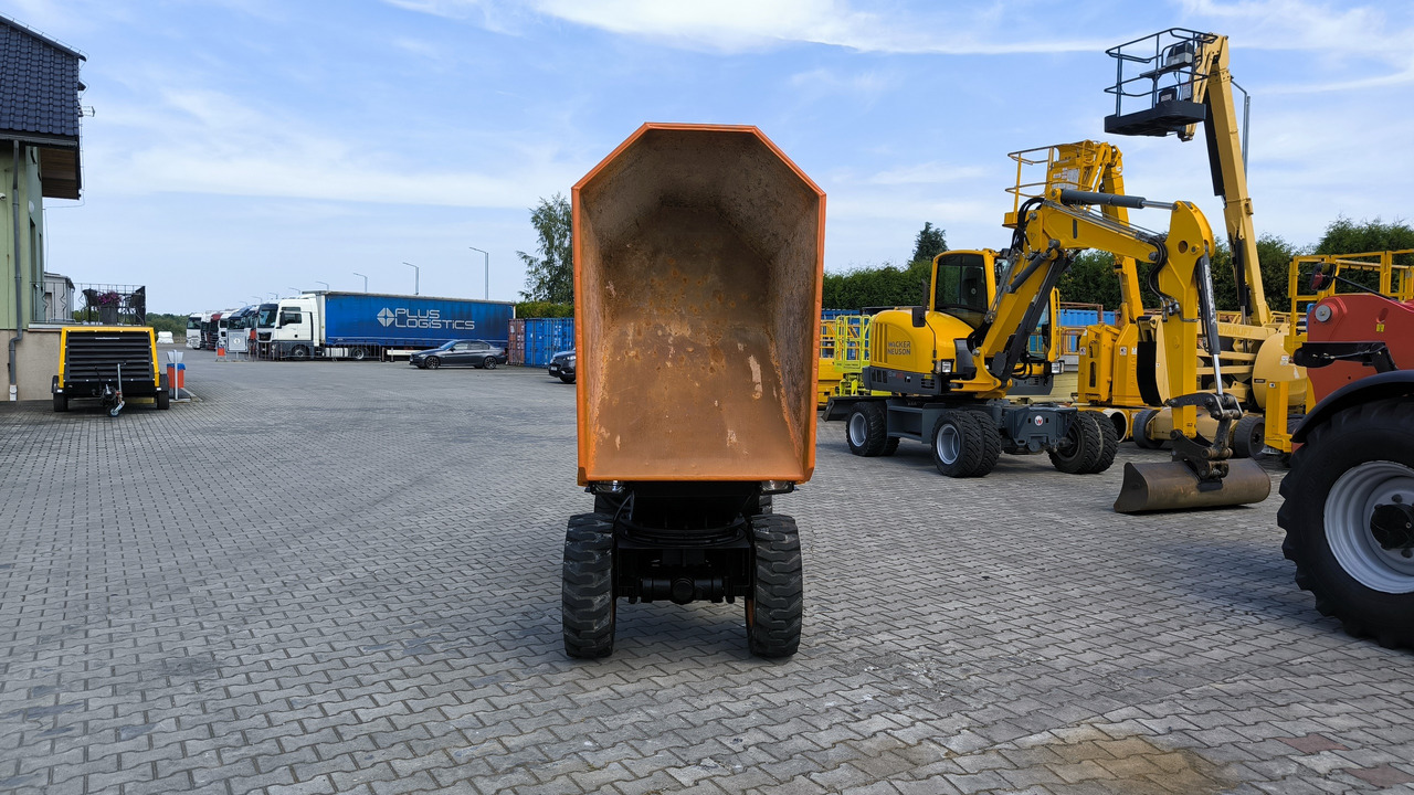 Mini kiper AUSA D100 AHG OBROTOWE: slika 14