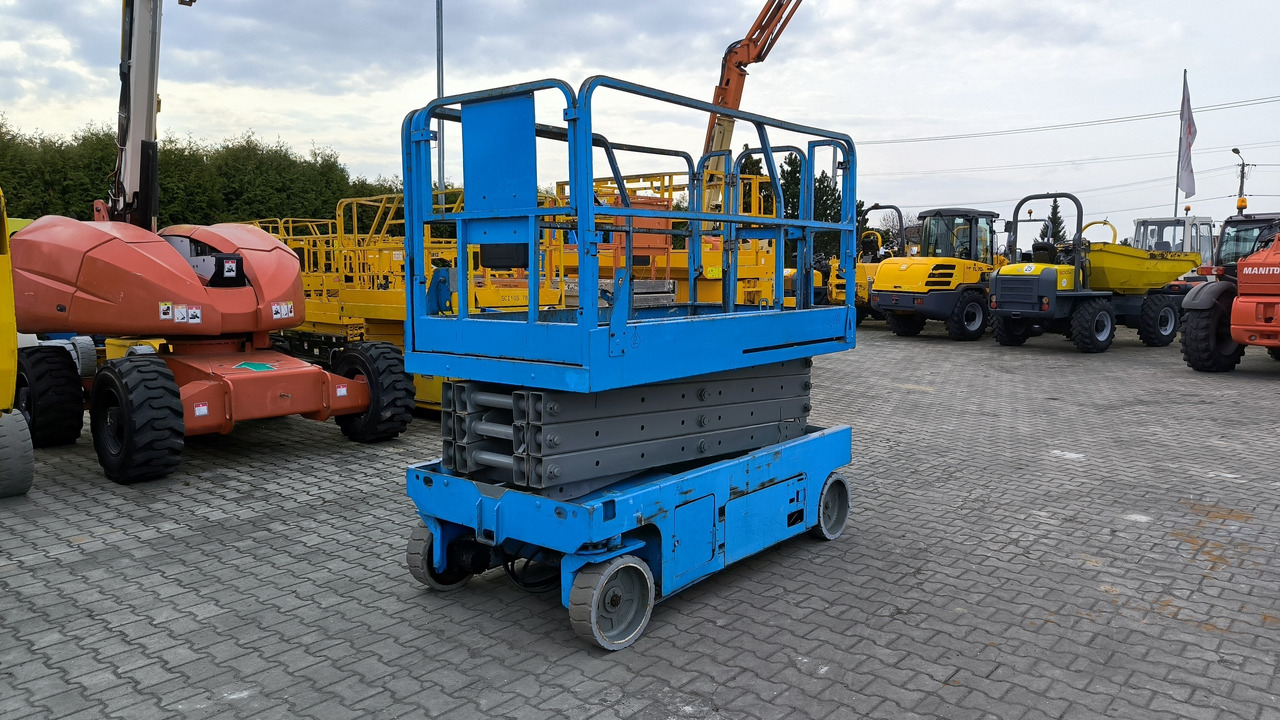 GENIE GS 2646 - Lift u obliku makaza: slika 3 GENIE GS 2646 - Lift u obliku makaza: slika 3