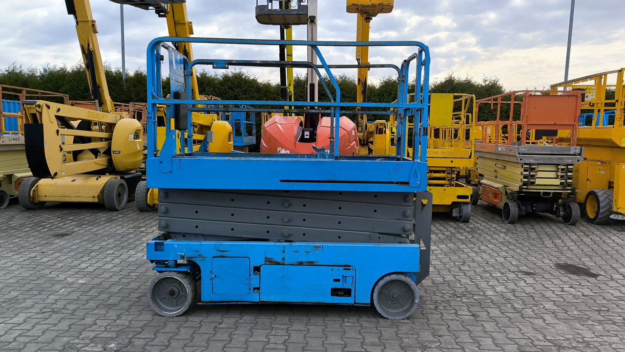 GENIE GS 2646 - Lift u obliku makaza: slika 2 GENIE GS 2646 - Lift u obliku makaza: slika 2