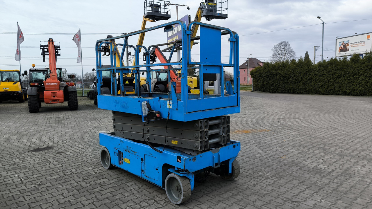 GENIE GS 2646 - Lift u obliku makaza: slika 5 GENIE GS 2646 - Lift u obliku makaza: slika 5