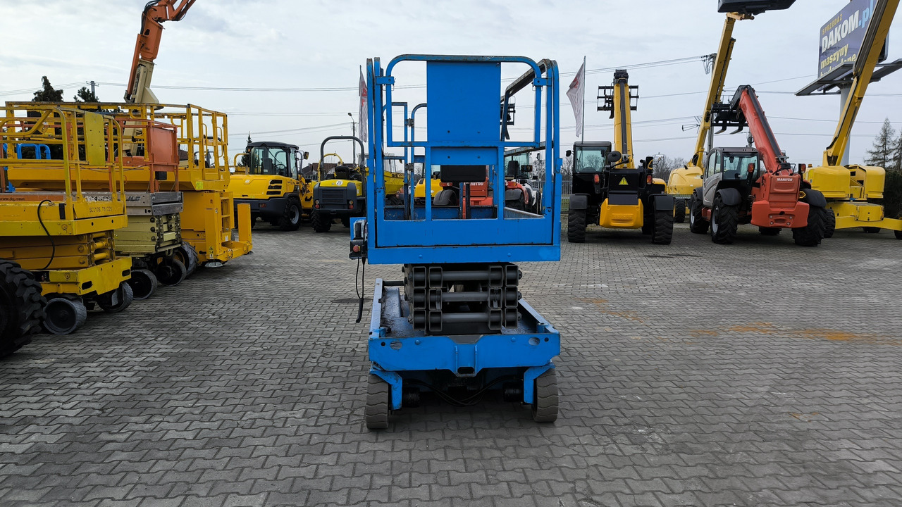 GENIE GS 2646 - Lift u obliku makaza: slika 4 GENIE GS 2646 - Lift u obliku makaza: slika 4