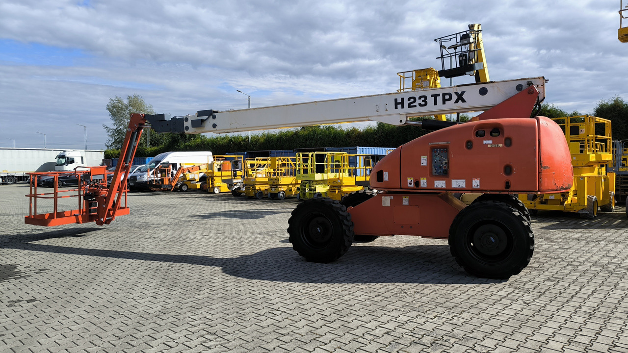 HAULOTTE H 23 TPX - Teleskopska platforma: slika 5 HAULOTTE H 23 TPX - Teleskopska platforma: slika 5