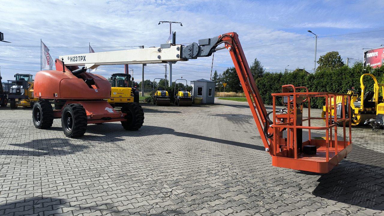 HAULOTTE H 23 TPX - Teleskopska platforma: slika 1 HAULOTTE H 23 TPX - Teleskopska platforma: slika 1