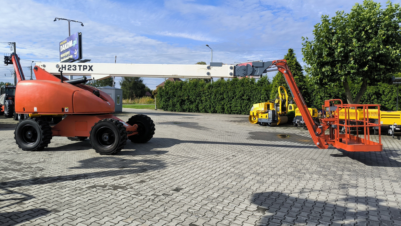 HAULOTTE H 23 TPX - Teleskopska platforma: slika 2 HAULOTTE H 23 TPX - Teleskopska platforma: slika 2