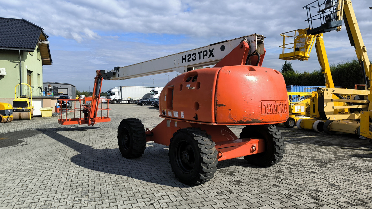 HAULOTTE H 23 TPX - Teleskopska platforma: slika 4 HAULOTTE H 23 TPX - Teleskopska platforma: slika 4