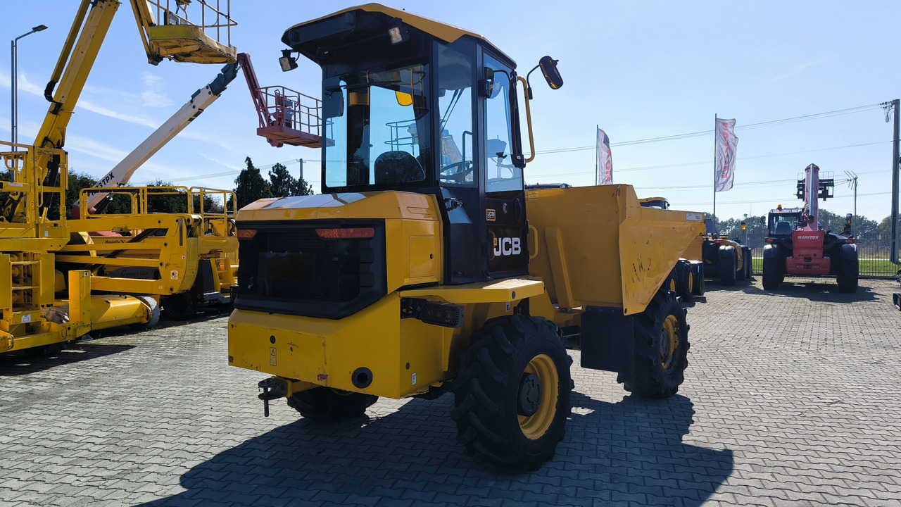 JCB 6 T FT - KABINA - Mini kiper: slika 3 JCB 6 T FT - KABINA - Mini kiper: slika 3