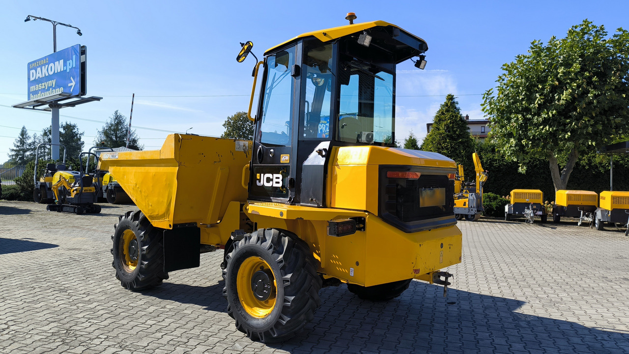 JCB 6 T FT - KABINA - Mini kiper: slika 5 JCB 6 T FT - KABINA - Mini kiper: slika 5