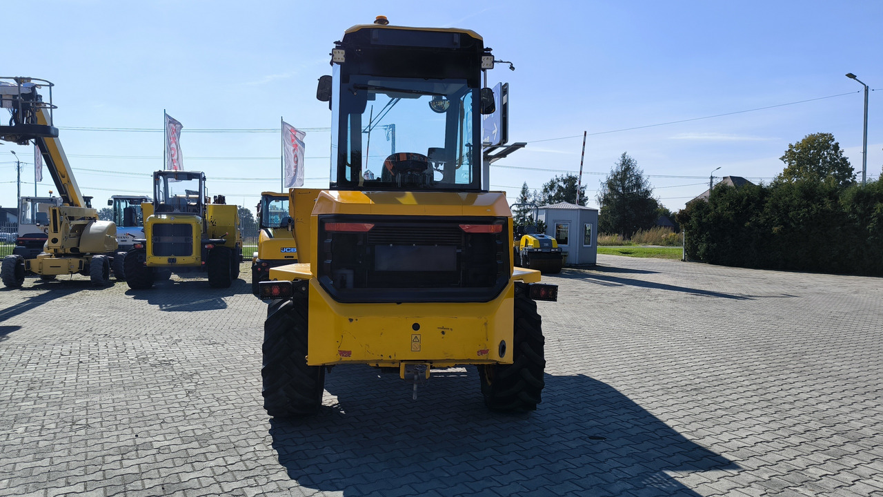 JCB 6 T FT - KABINA - Mini kiper: slika 4 JCB 6 T FT - KABINA - Mini kiper: slika 4